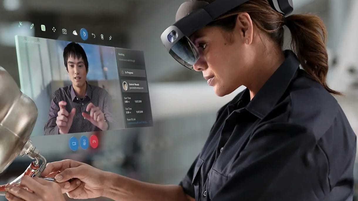 Ez most valami új, és már egy 23 oldalas szabadalom is van róla: jön a megosztott virtuális valóság a Microsofttól