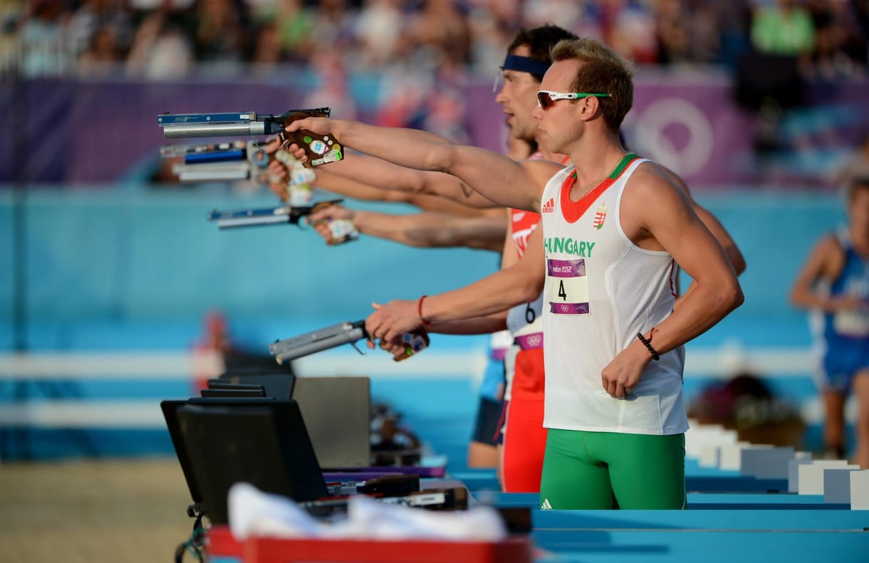 Marosi Ádám aranyérmes lett Rio de Janeiróban