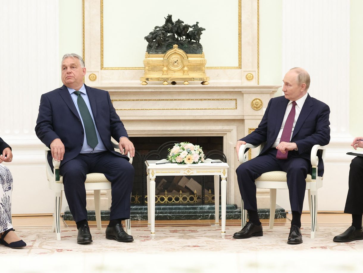 Magyarország revizionista céljairól írnak egy washingtoni biztonságpolitikai lapban