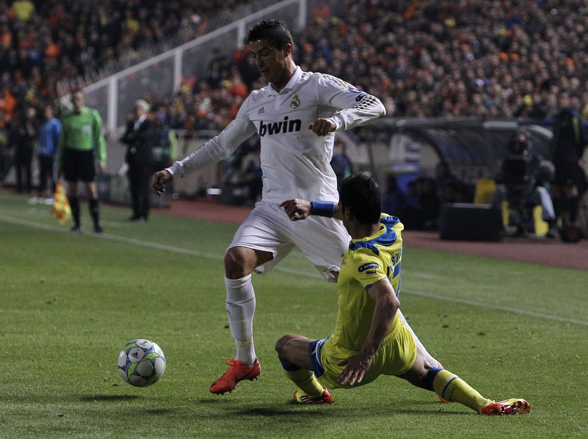 A Real Madrid kétszázadik európai győzelme