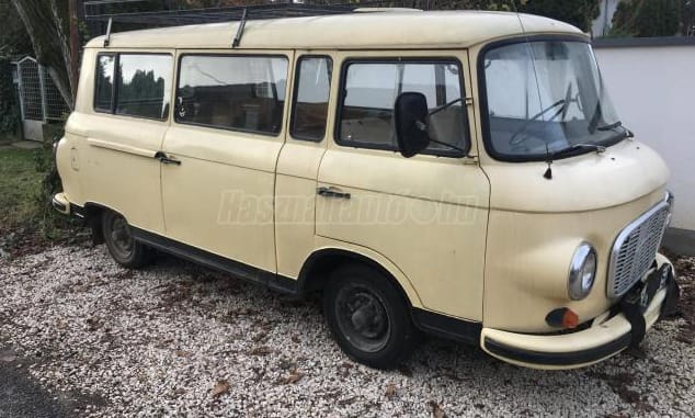 8 üléssel hódít a legdrágább eladó hazai Barkas