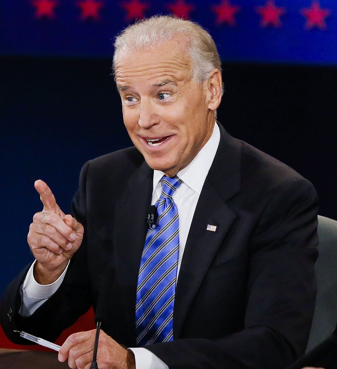 Nagyot bakizott: amerikai elnöknek nevezte magát Biden
