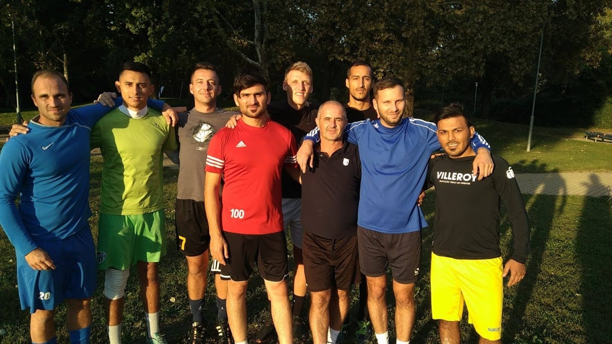Újra ott lesz a vb-n a magyar hajléktalanok futballválogatottja