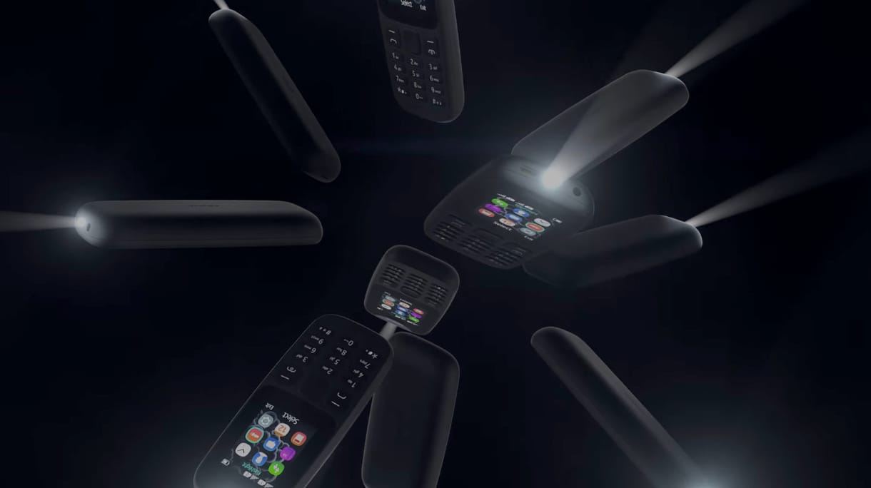Itt vannak az 5000 forintos Nokia mobilok