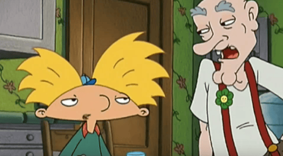 Mozifilm készül a kultikus Hé, Arnold!-ból