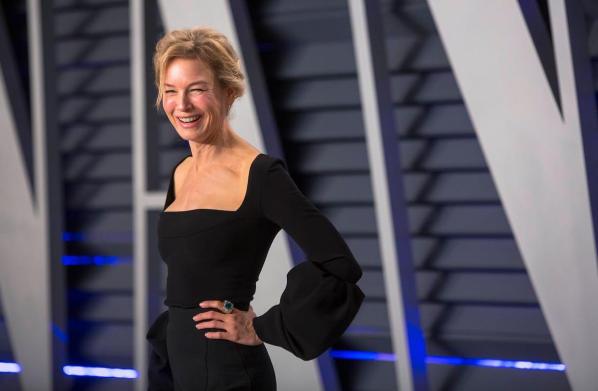 Renée Zellweger játszmázik a Netflix új sorozatában