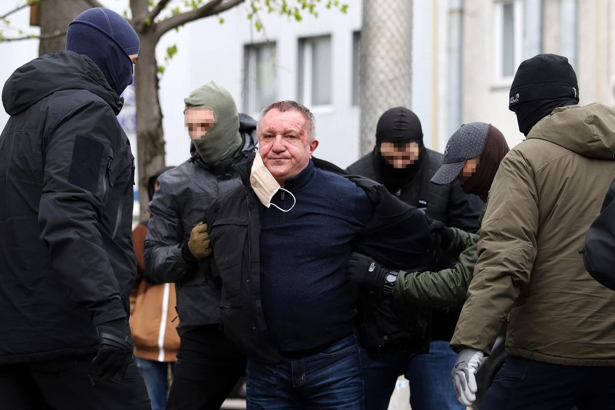 Hazaárulás miatt 12 év börtönre ítéltek egy ukrán tábornokot