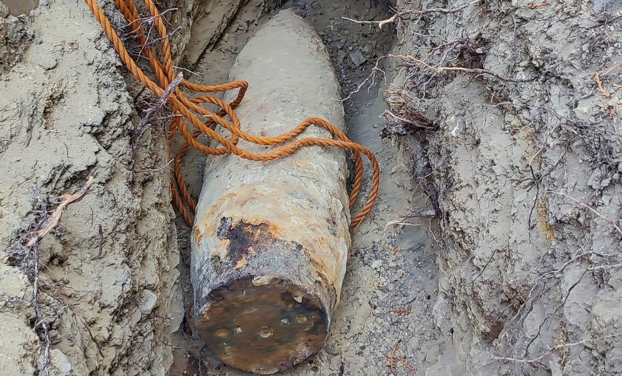 Második világháborús bombát találtak a II. kerületben, lezárják a környéket