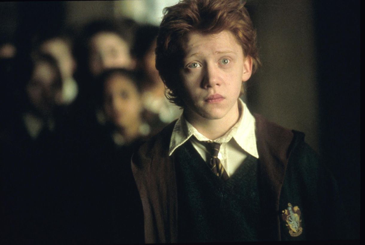 Apa lett a Harry Potter sztárja