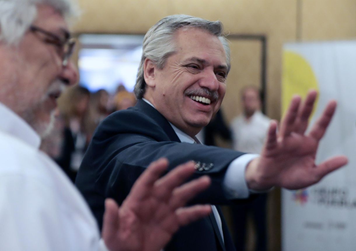 A rockrajongó új argentin elnökről nem sokan hiszik el, hogy nem báb