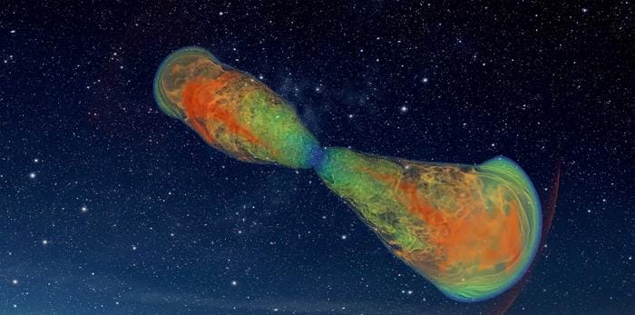 Olyan helyről jöhet gravitációs hullám, ahonnan nem is számítottak rá