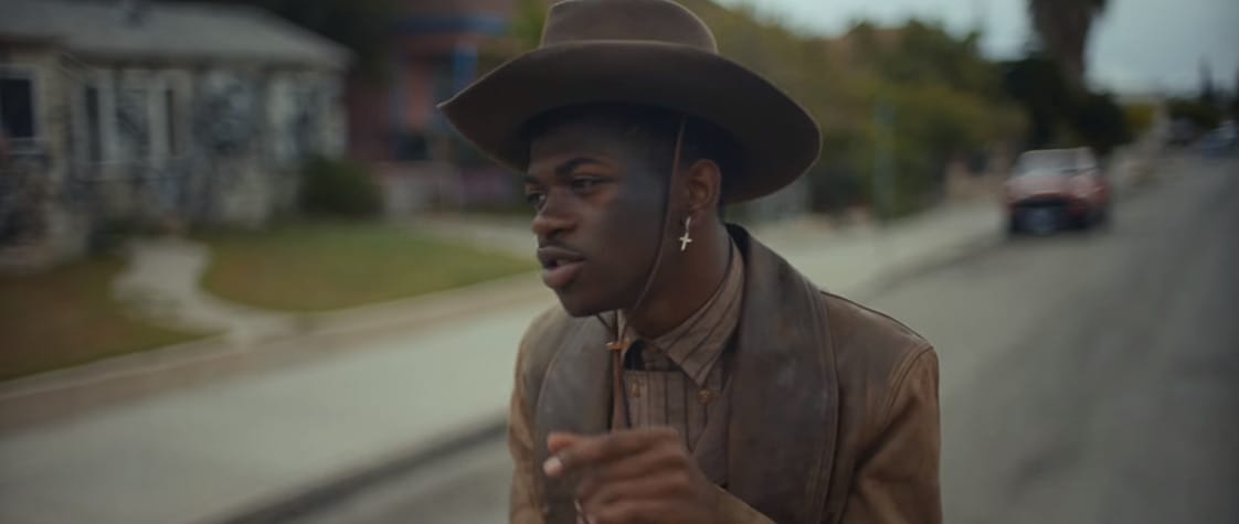 Lil Nas X rapper slágere is elérte a Despacito és Mariah Carey rekordját