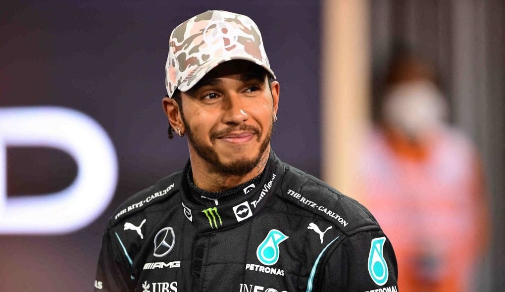 Lewis Hamilton tiszteletbeli brazil lett