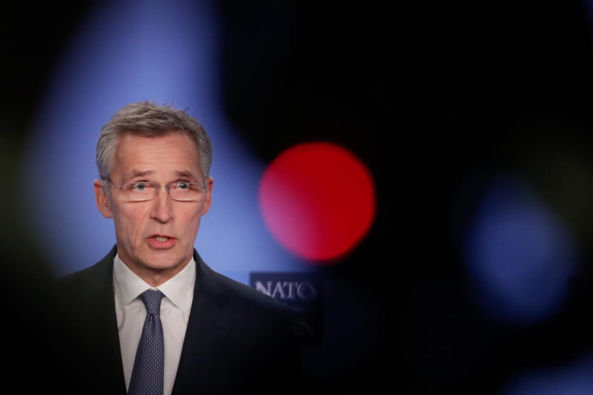 A NATO szerint Oroszország továbbra is teljes körű támadást tervez Ukrajna ellen