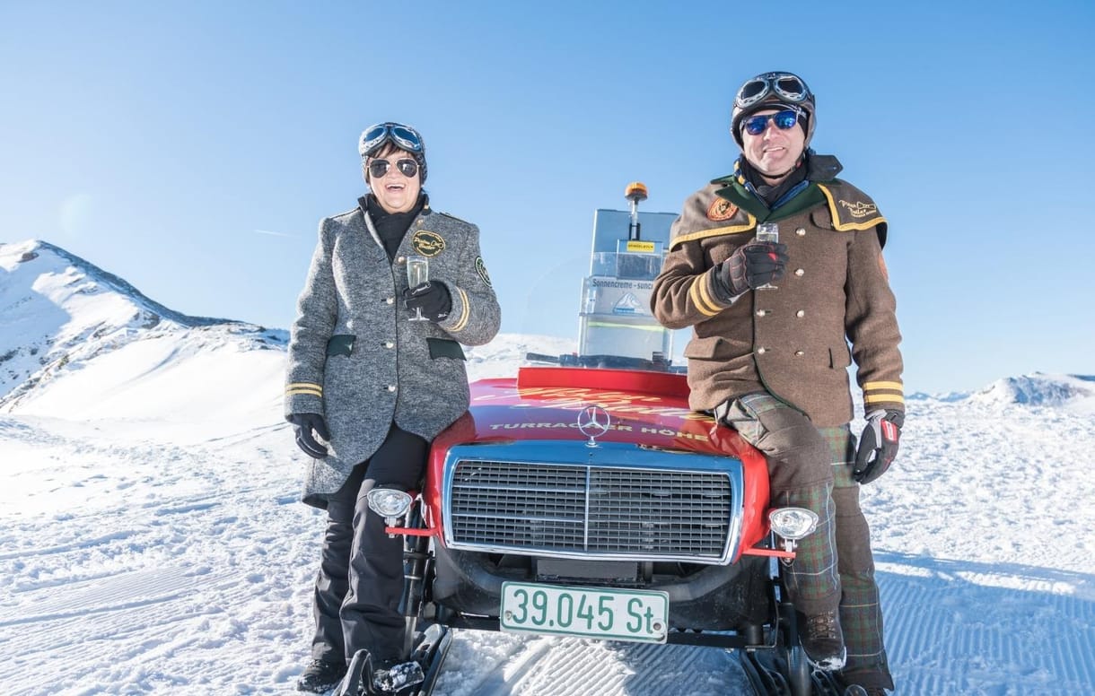 Tetszene, ha kedvében járna egy komornyik? Extra síélmény a télre