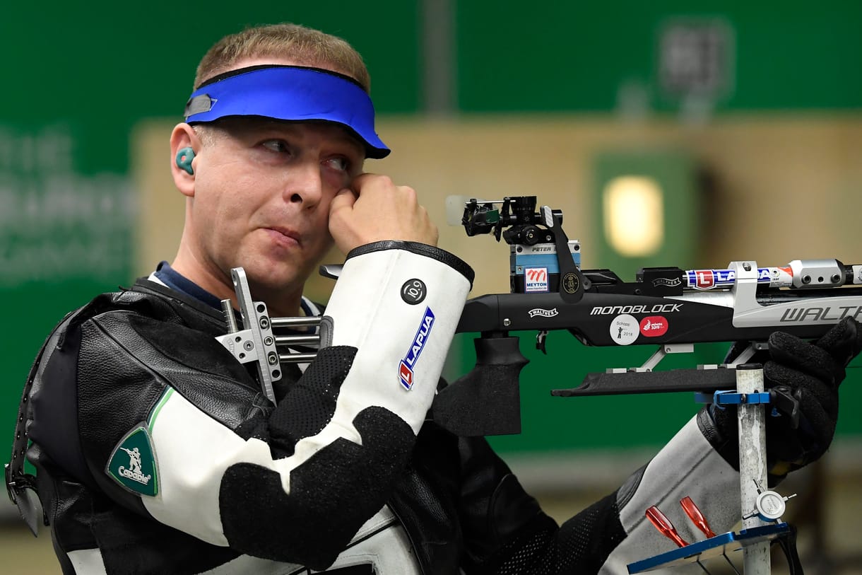 Sportlövőbotrány: Sidi Péter megmagyarázta, mit keresett csapattársa szobájában