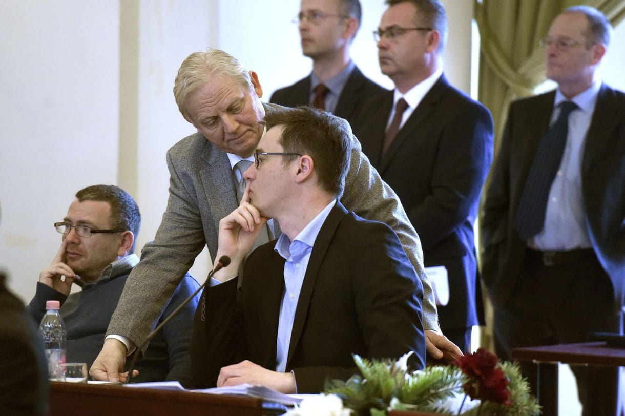 Kisorsolták a főpolgármester-jelöltek szavazólapi sorrendjét