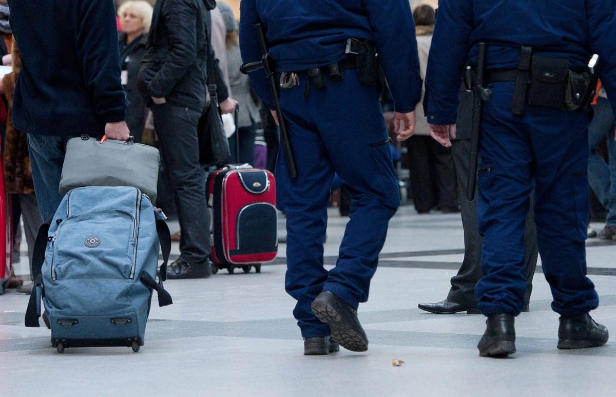 Negyedik napja él a zágrábi reptéren egy pakisztáni férfi
