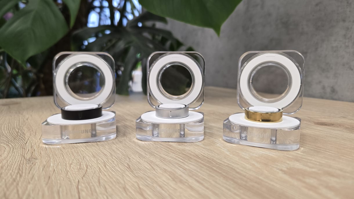 Megjelent Magyarországon a Samsung okosgyűrűje – íme a forintban mérhető Galaxy Ring