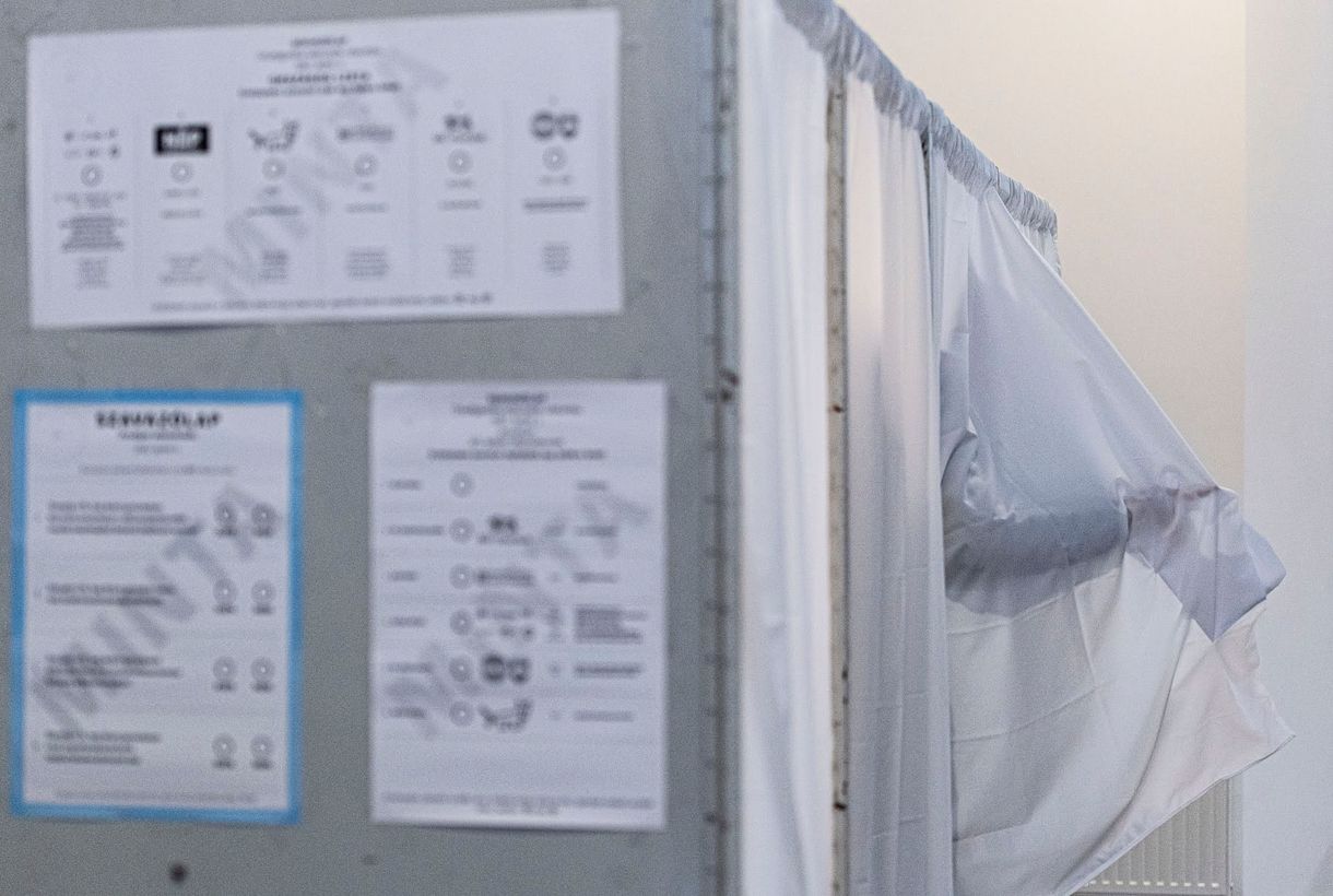 137 szabálysértési és 247 büntetőeljárást indított a rendőrség a választással kapcsolatban