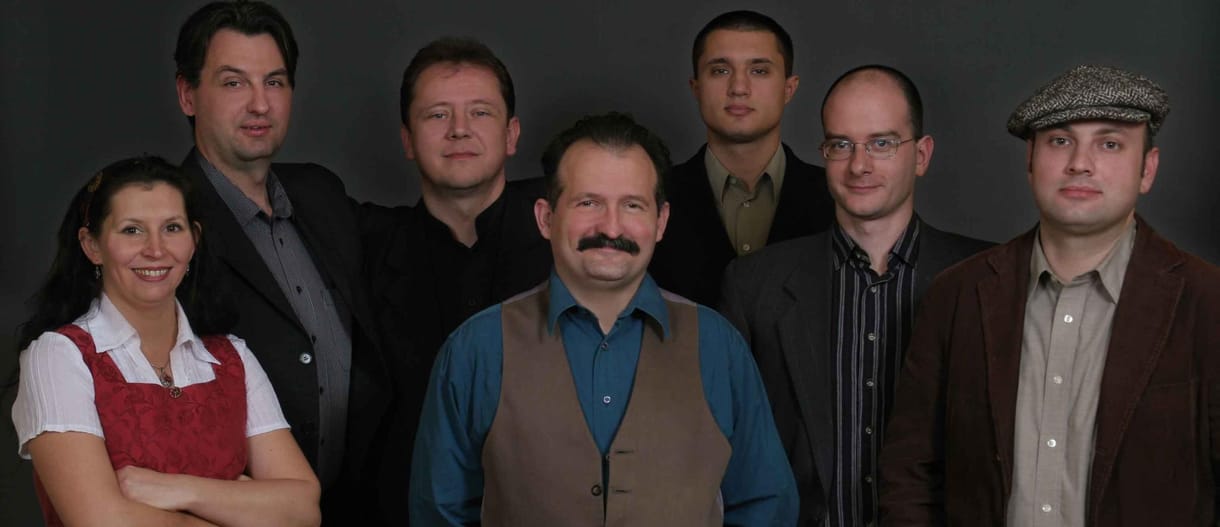 Megjelent Grecsó Krisztián és a Csík Zenekar első közös dala