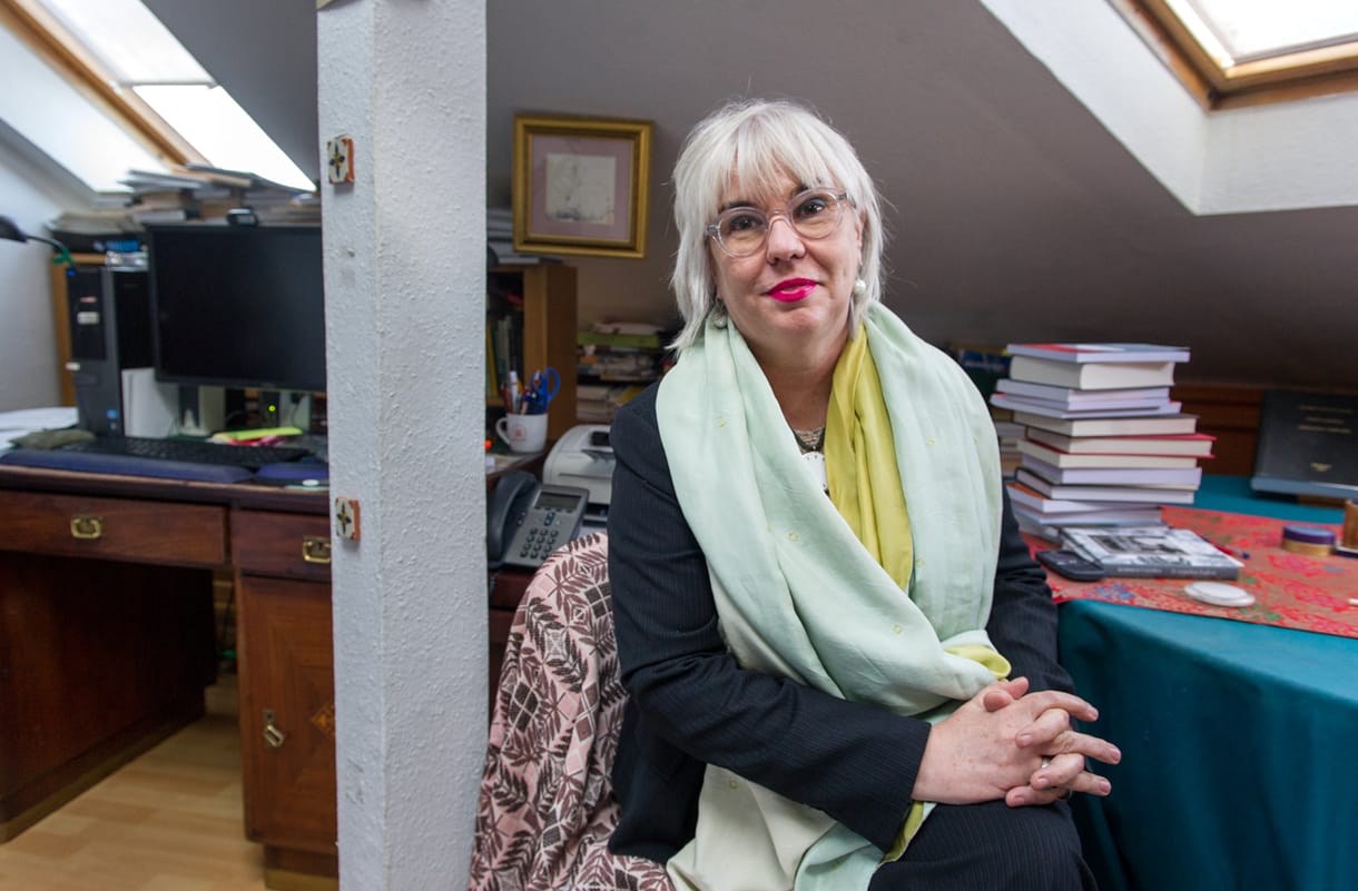 Pető Andrea: Az erőszaktevő katona nem pusztán erőszakoló, hanem a militarista kultúra része