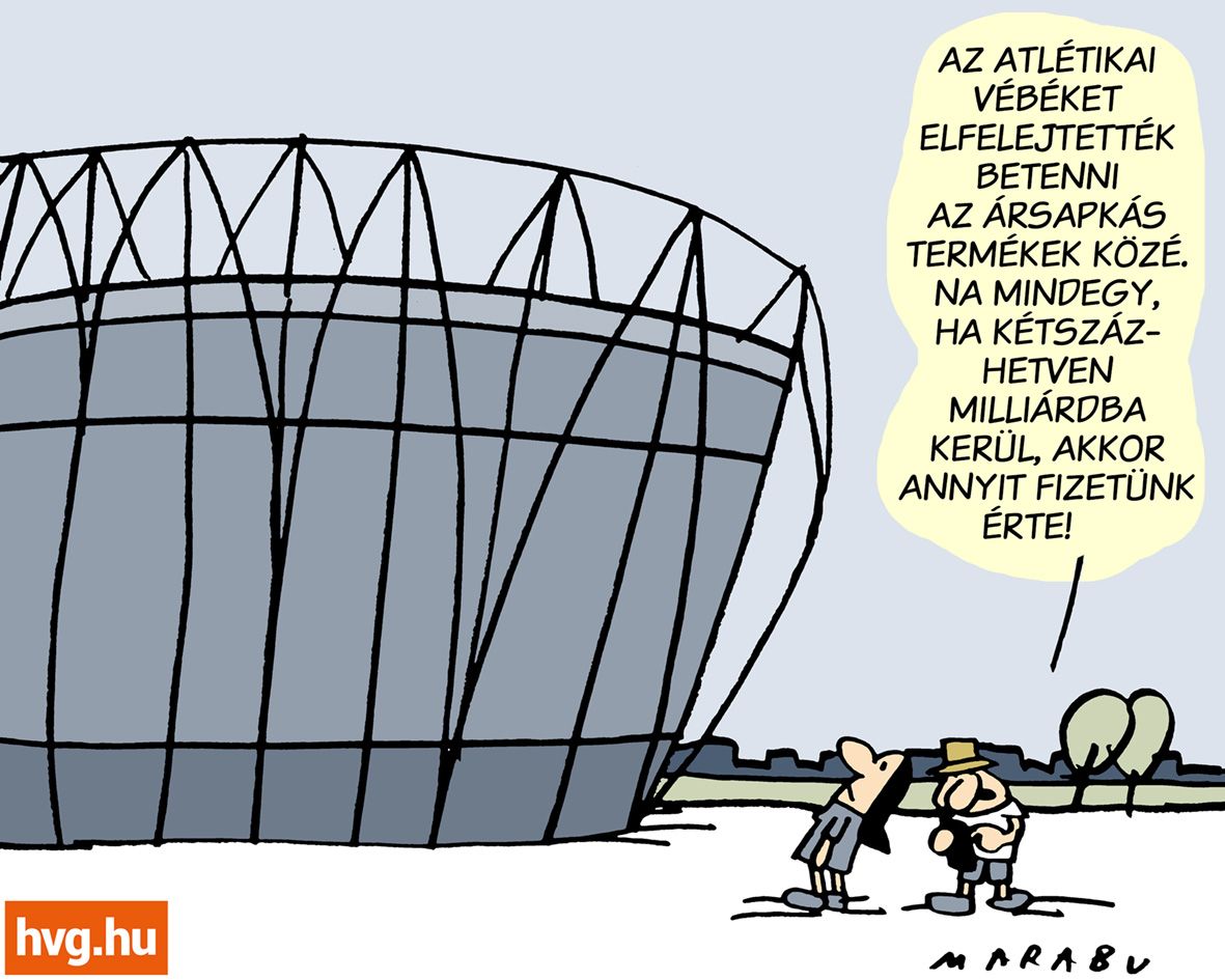 Marabu Féknyúz: Ársapkás vb
