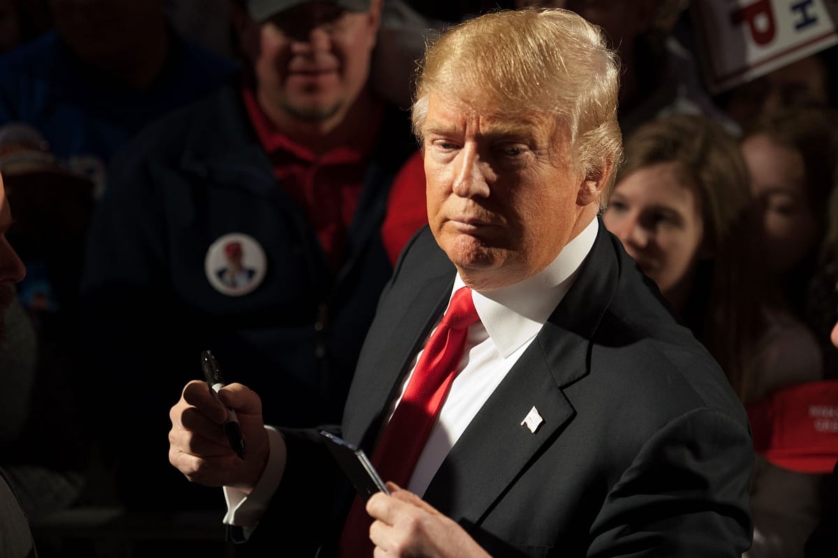 Trump megint tarolt az előválasztásokon