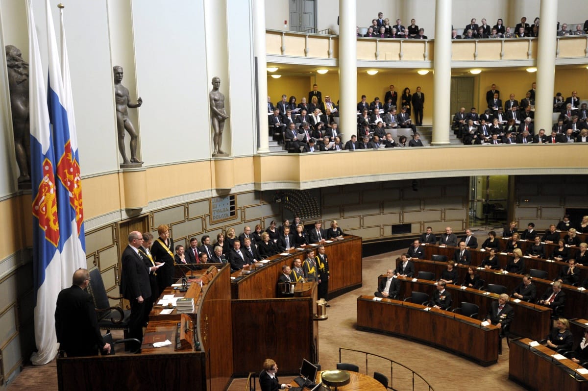 Finnország hivatalosan is kezdeményezte csatlakozását a NATO-hoz