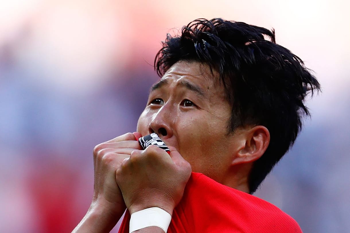 Ha megnyeri a szombati meccset, elkerüli a sorkatonaságot Dél-Korea legjobbja