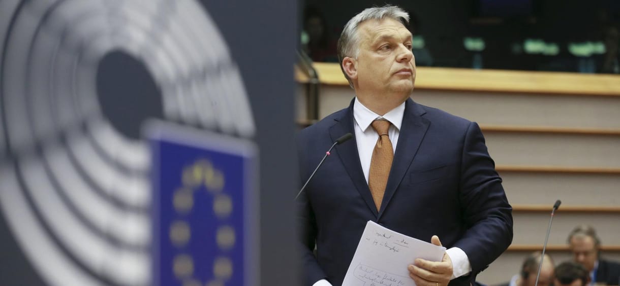 Bármennyire is kiabál Orbán Brüsszelre, hamarosan kispados lehet
