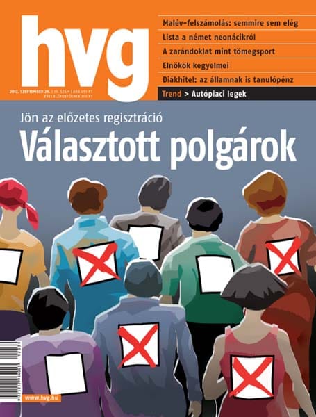 Akinek kotródnia kellett Szálasi Nyilaskeresztes pártjából