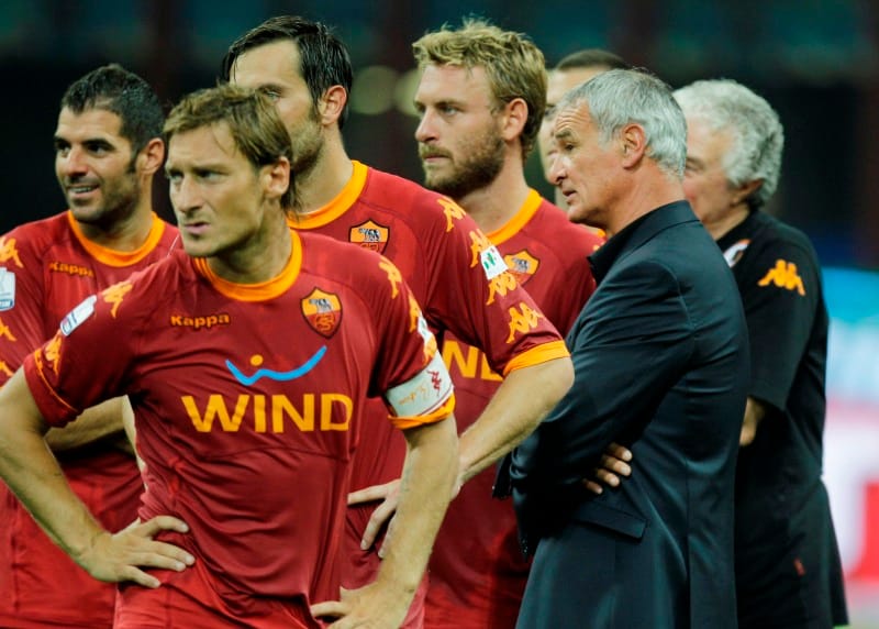 Totti újra válogatottként lehet ott a nyári Eb-n