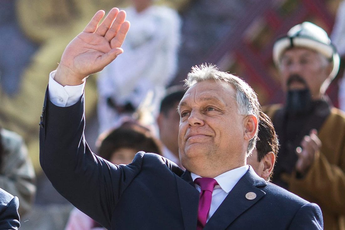 Heller Ágnes a New York Timesban: Orbán valójában zsarnok