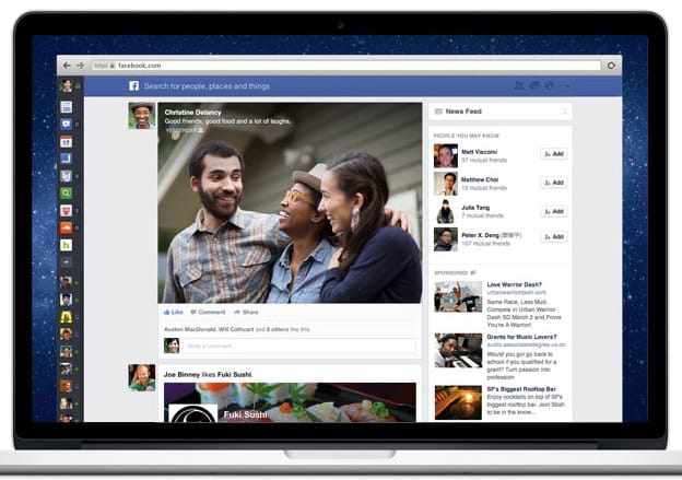 Heti TOP: miket tud rólunk igazából a Facebook?