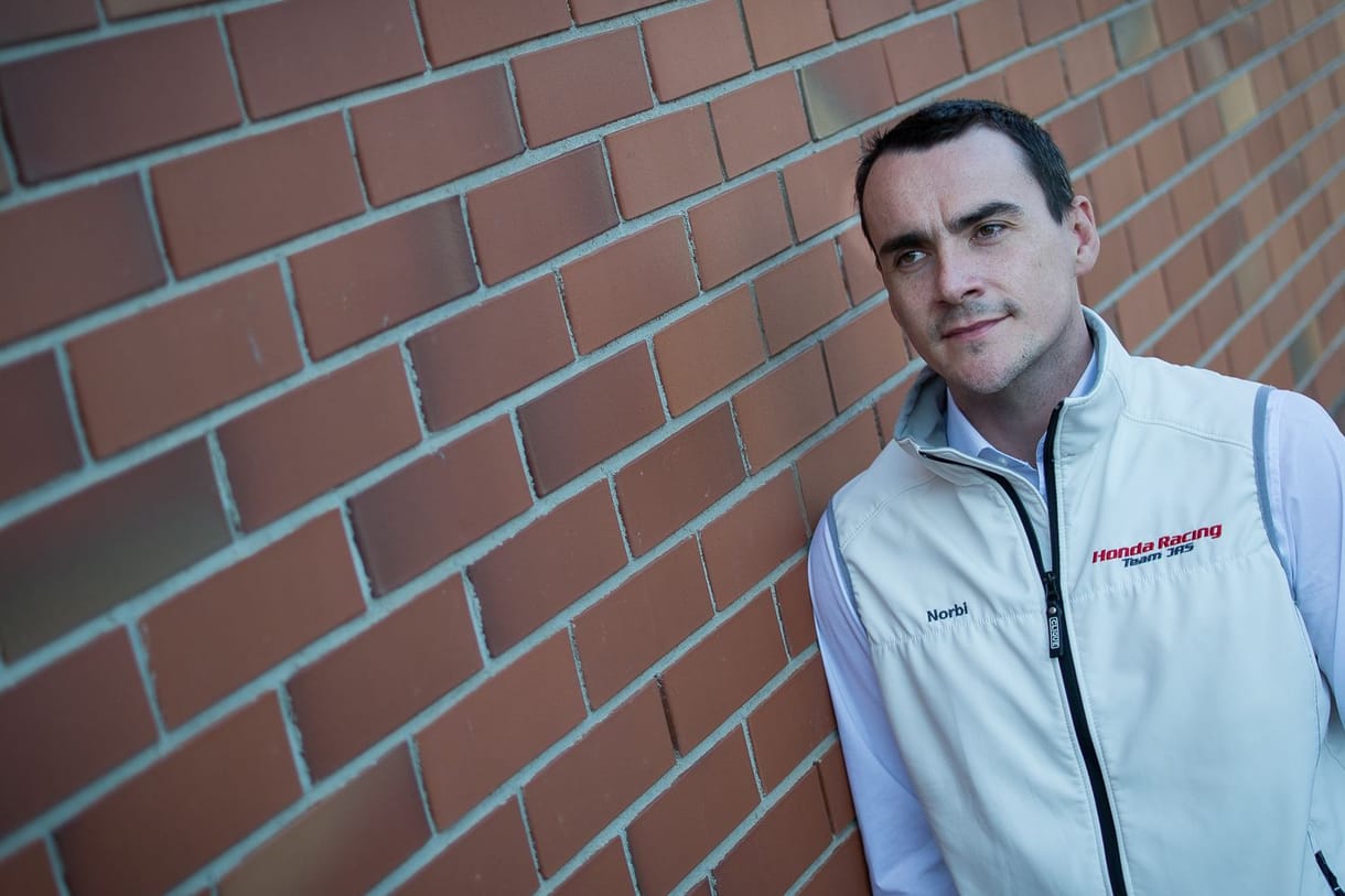Michelisz: 2017 pályafutásom legfontosabb éve lesz