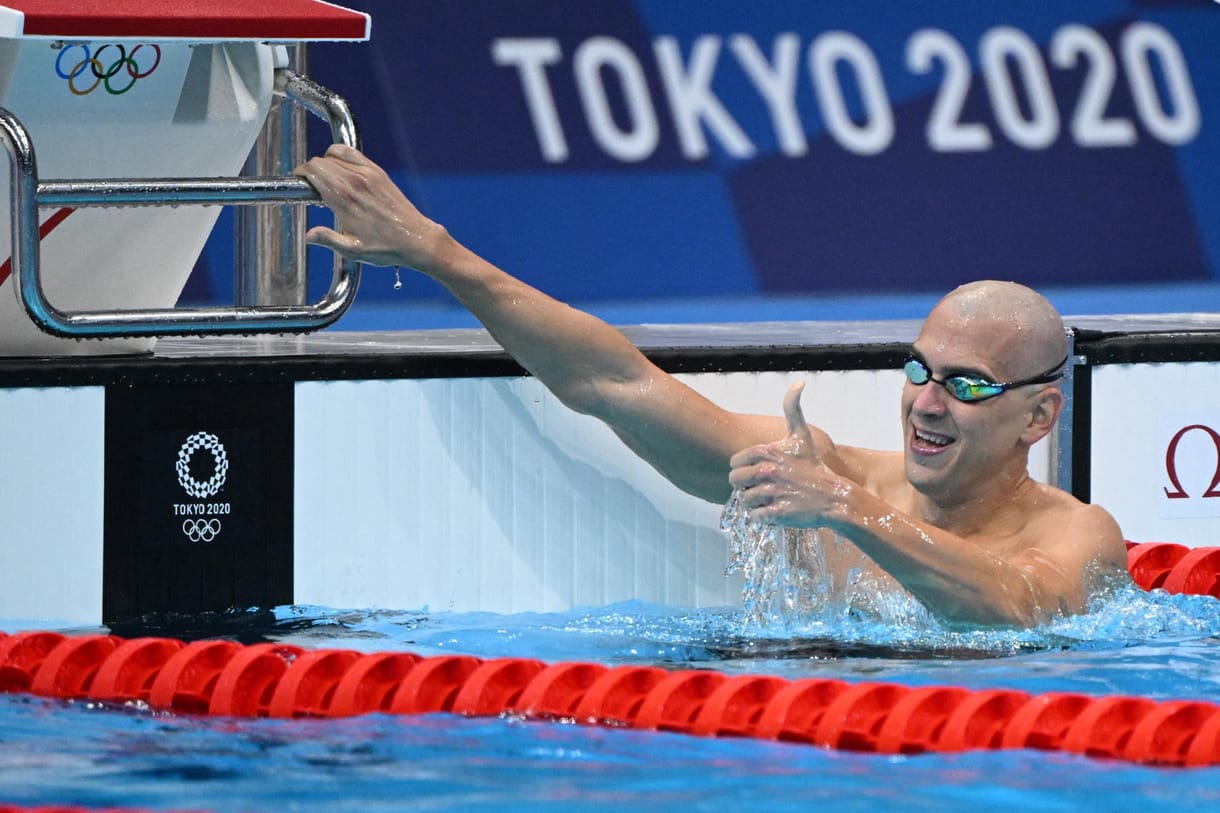 Cseh László az olimpia óta kerüli az uszodákat