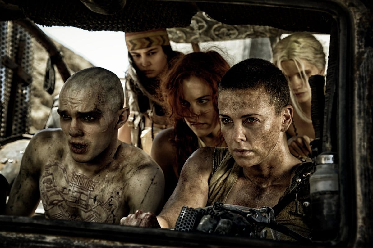 A Mad Max sztárja lesz a J. D. Salinger-film főszereplője