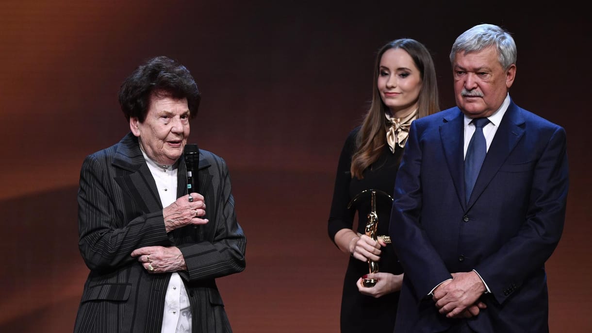 Dés László és Balogh Kálmán is Prima Primissima Díjas lett