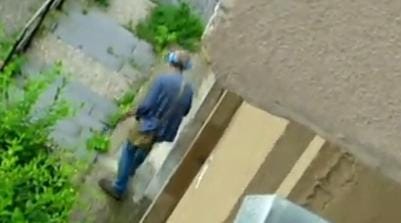 Videó: eddig nem látott felvételek a pozsonyi ámokfutóról
