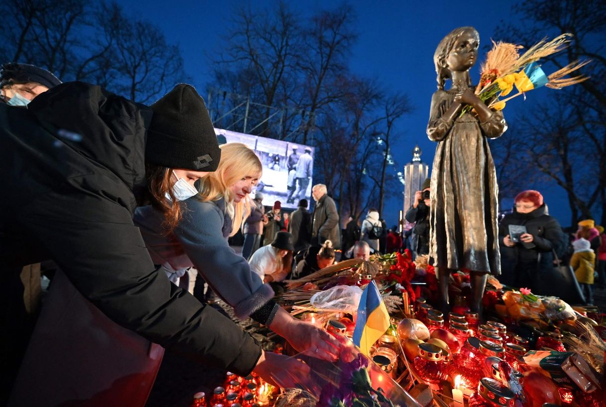 Történelmi példákból tudható, hol okozhat majd éhínséget az orosz-ukrán háború