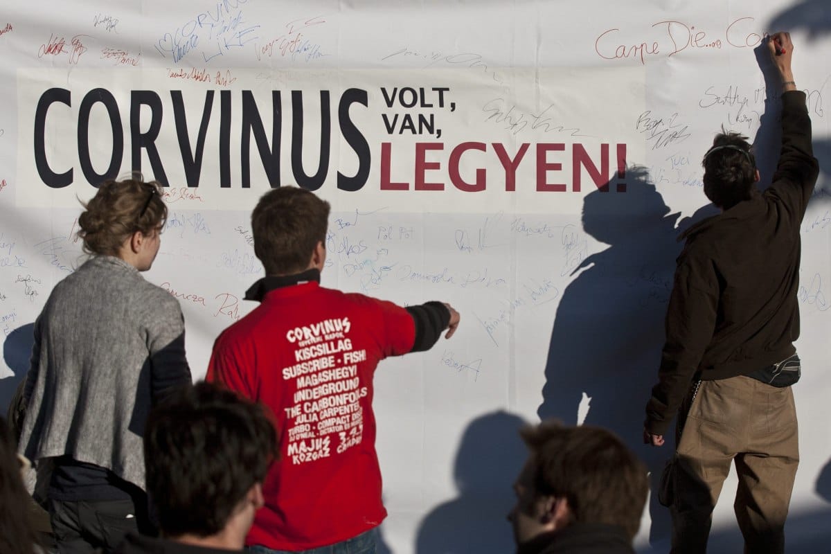 Az államtitkárság az egyetemekkel együtt keresi a racionalizálás útját