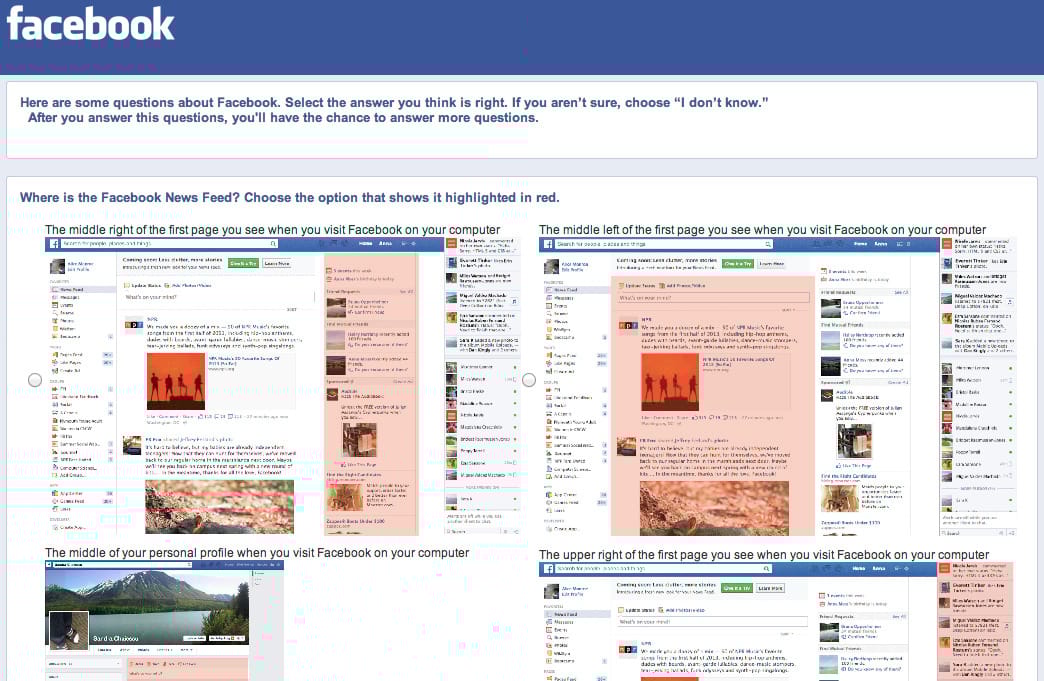 Most minket kérdez a Facebook