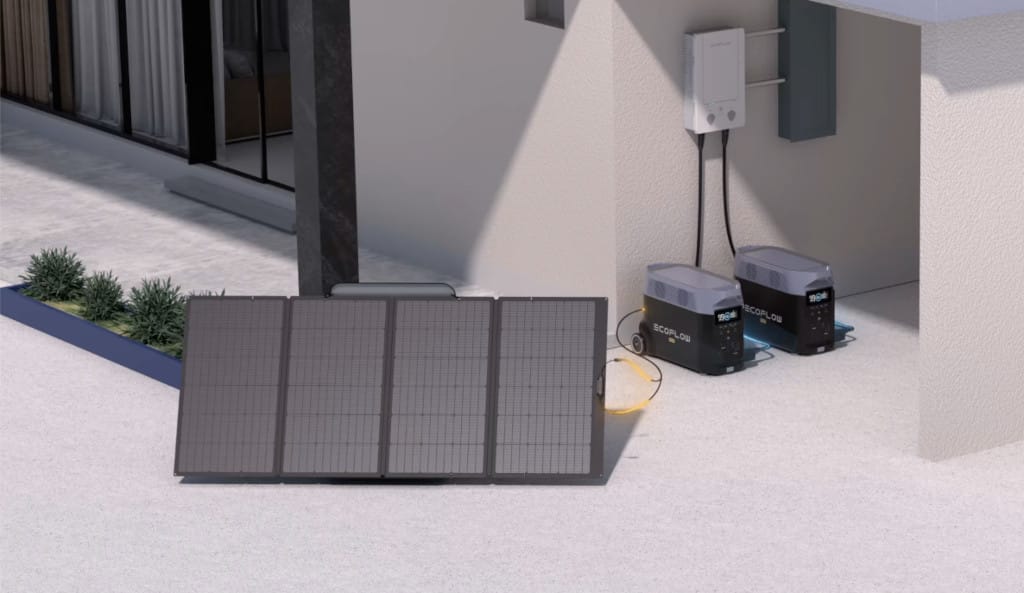 Egy új akkumulátor akár 1 hétig is képes energiával ellátni egy komplett háztartást
