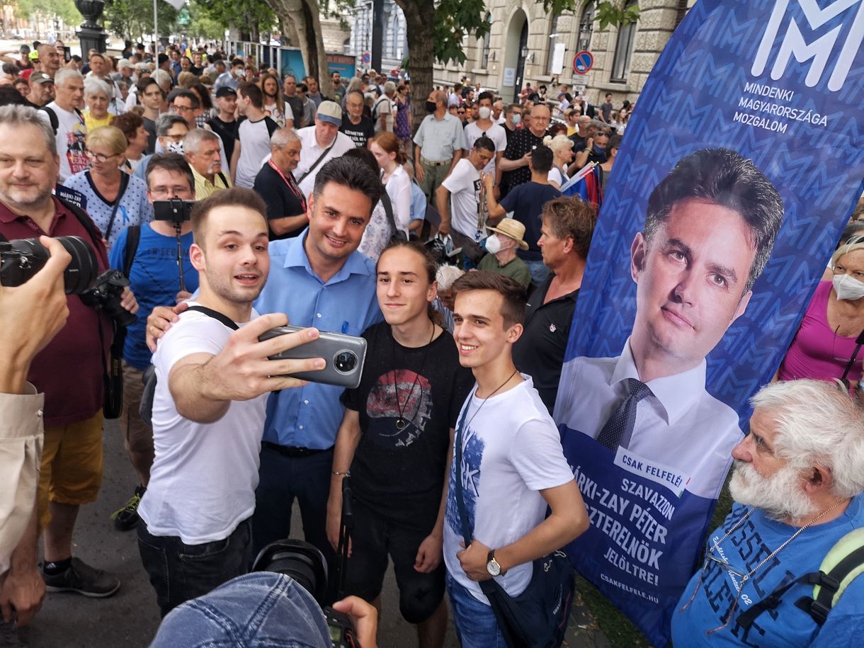Márki-Zay: Felkészültünk egy választási párt létrehozására
