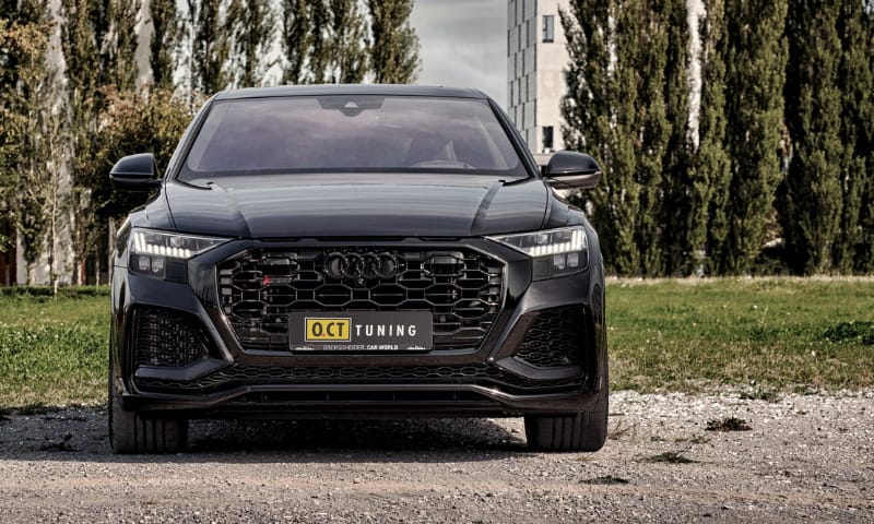 802 lóerő talán már elég lehet az Audi RS Q8-ban