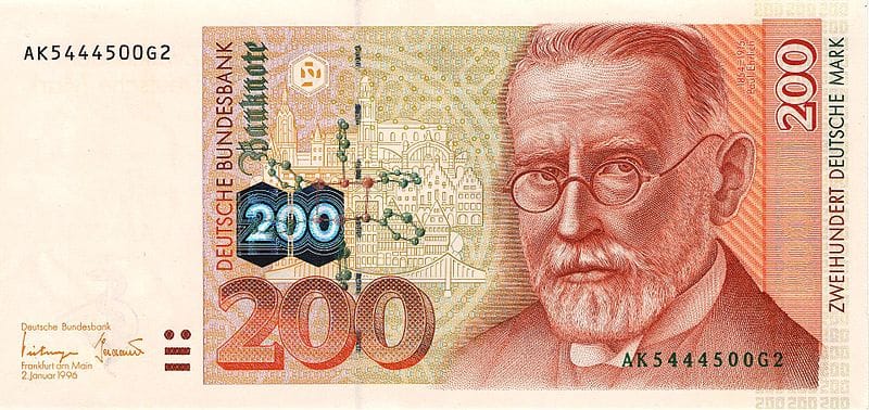 A németek fele visszasírja a márkát