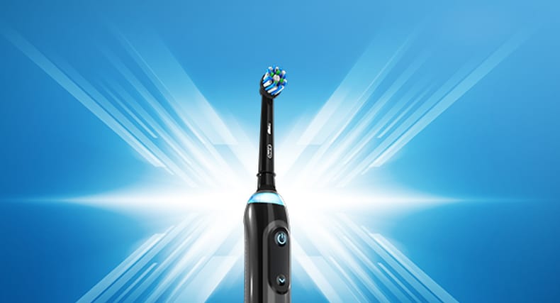 Mintha a kezünkben lenne a fogorvos, olyan lehet az Oral-B új fogkeféje