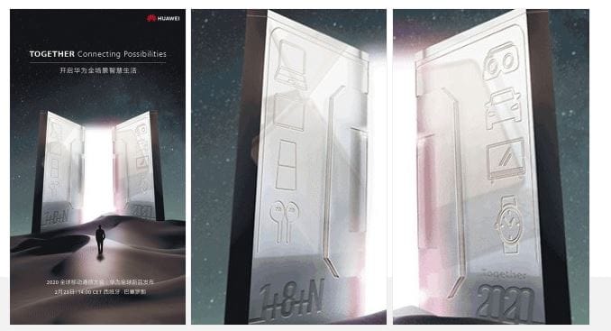 Kiküldtek egy meghívót: autós termékkel újítana a Huawei?