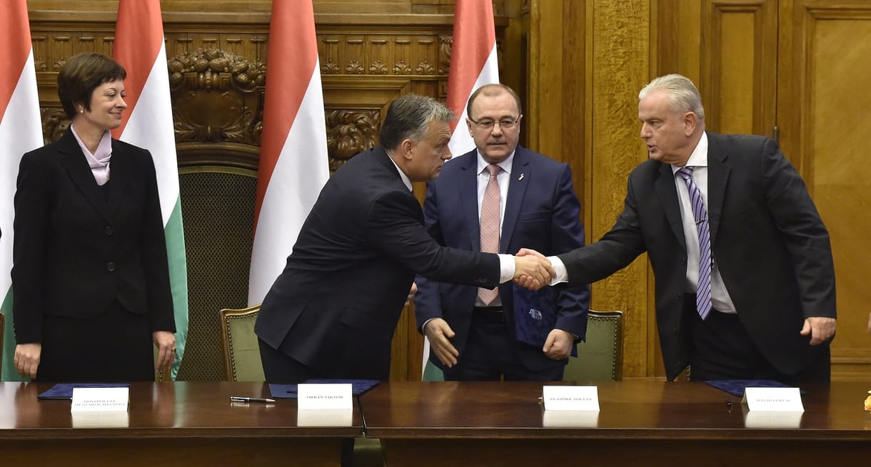 Orbán: Ezt 